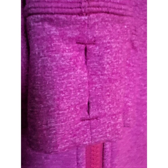 Lululemon Size 2 Define Hot Pink Zip up Jacket Ultra Soft Rulu Heathered Magenta - Picture 5 of 6